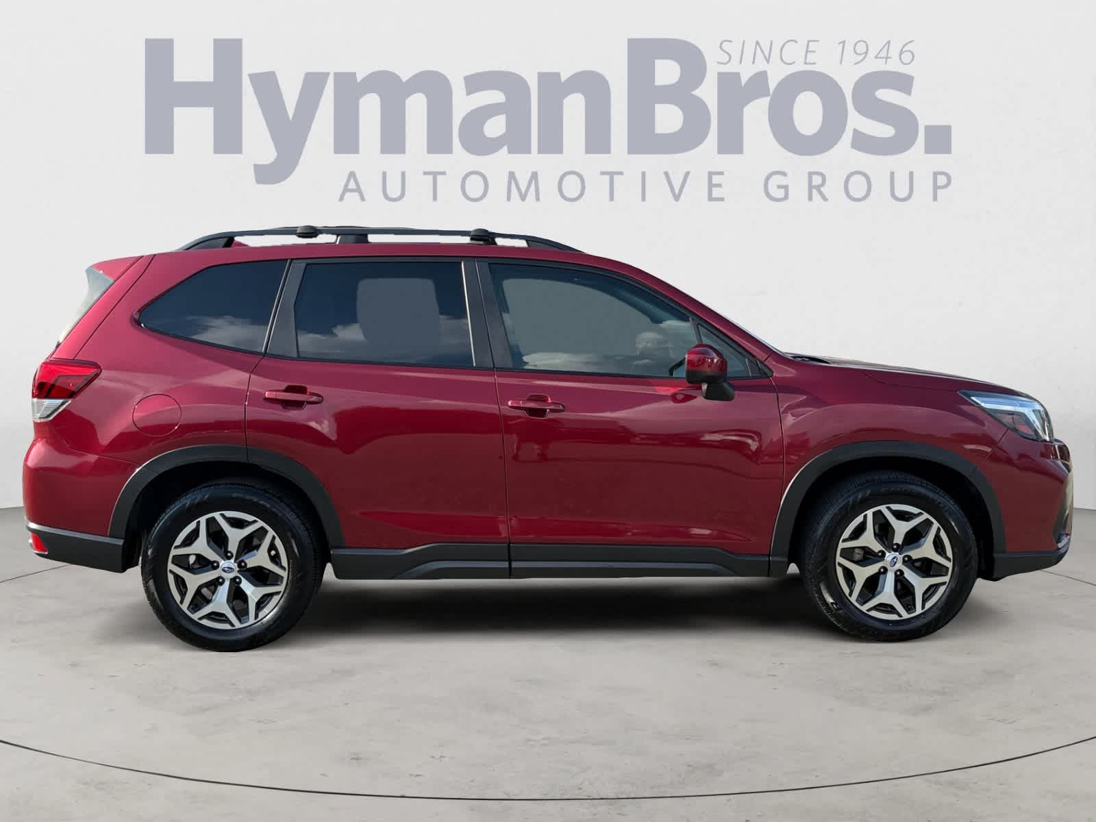 Used 2020 Subaru Forester Premium AWD/4WD image 2