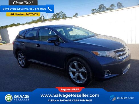 Used 2015 Toyota Venza XLE image 5