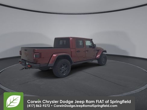 Used 2021 Jeep Gladiator Mojave AWD/4WD image 4