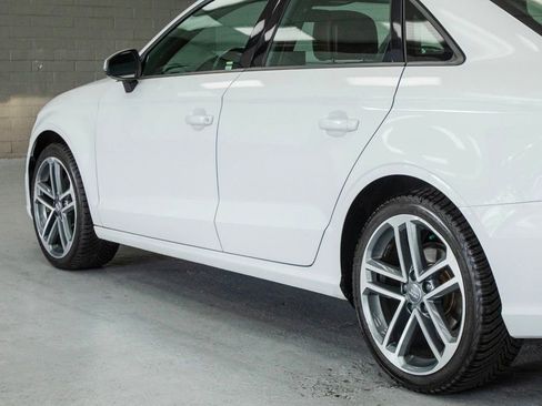 Used 2018 Audi A3 2.0T Premium w/ Convenience Package AWD/4WD image 38