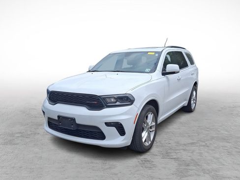 Used 2021 Dodge Durango GT AWD/4WD image 1