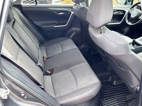 Used 2020 Toyota RAV4 XLE w/ Convenience Package AWD/4WD image 13