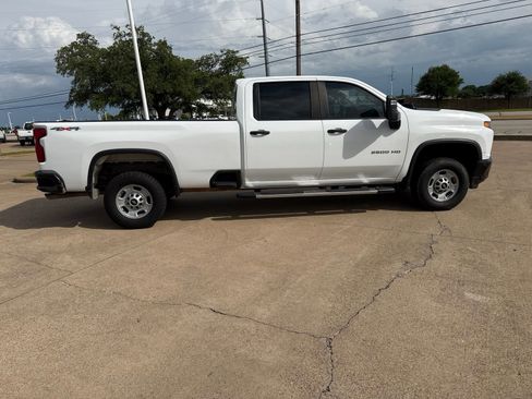 Used 2023 Chevrolet Silverado 2500 W/T w/ WT Convenience Package AWD/4WD image 8