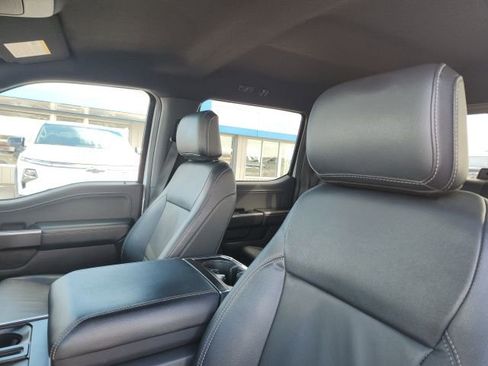 Used 2023 Ford F150 XLT w/ Equipment Group 302A High image 14