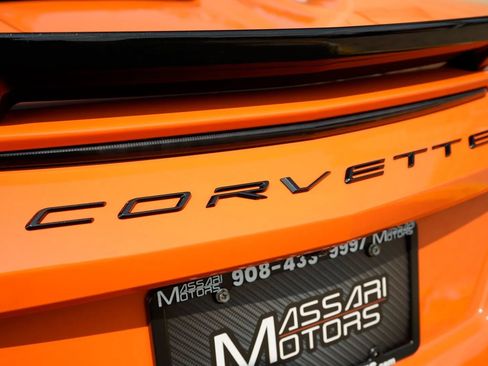 Used 2024 Chevrolet Corvette Stingray Preferred Conv w/ Z51 Performance Package RWD image 24