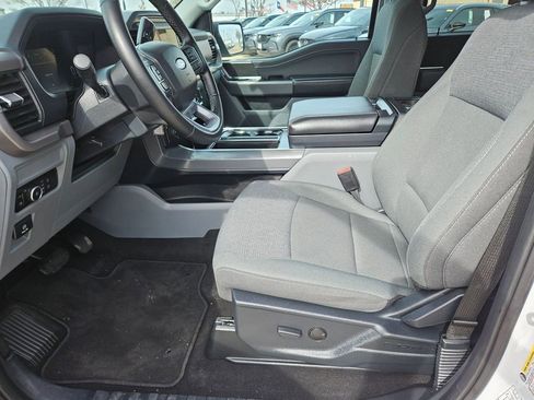 Used 2025 Ford F150 XLT w/ Equipment Group 301A Standard image 11
