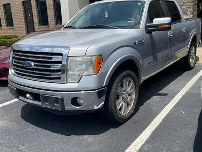 Used 2013 Ford F150 Lariat w/ Mid Equipment Group