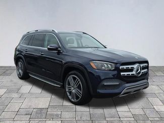 Used 2021 Mercedes-Benz GLS 450 4MATIC video 1