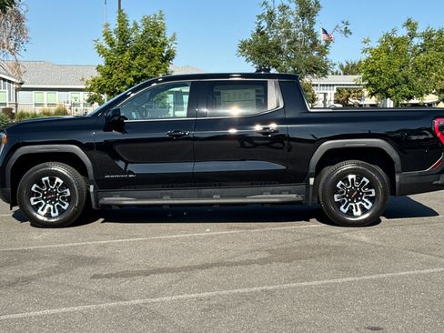 New 2026 GMC Sierra EV Elevation image 8