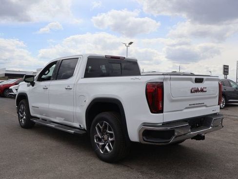 New 2026 GMC Sierra 1500 SLT w/ SLT Premium Plus Package AWD/4WD image 5