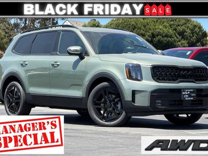 New 2025 Kia Telluride SX Prestige X-Line
