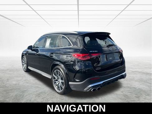 Used 2025 Mercedes-Benz GLC 43 AMG GLC 43 AMG image 7