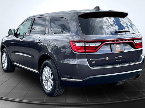 Used 2021 Dodge Durango SXT w/ 3rd Row Seating Group AWD/4WD image 4