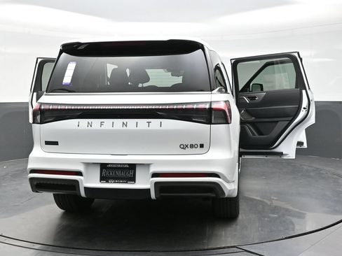 Used 2026 INFINITI QX80 Autograph AWD/4WD image 51