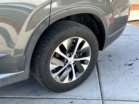 Used 2022 Hyundai Palisade SEL w/ Cargo Package AWD/4WD image 8