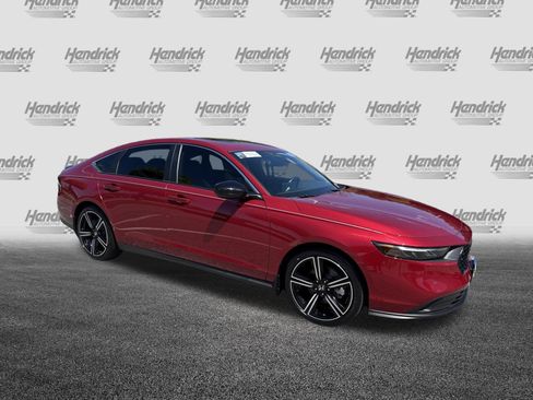 Certified 2024 Honda Accord Sport image 2