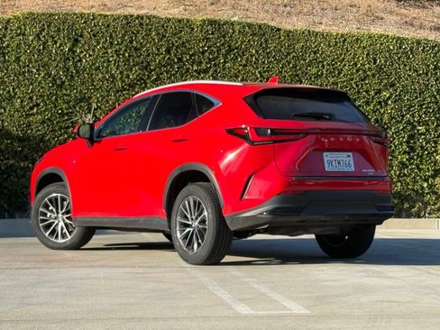 Certified 2024 Lexus NX 350 AWD w/ Cold Area Package image 2