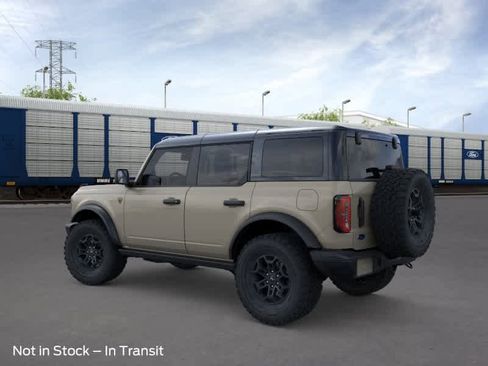 New 2026 Ford Bronco Badlands AWD/4WD image 4