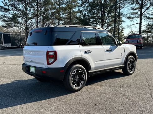 New 2026 Ford Bronco Sport Outer Banks w/ Outer Banks Tech Package+ image 7