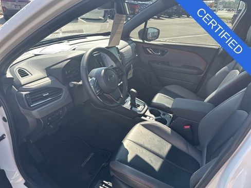 Used 2025 Subaru Forester Sport AWD/4WD image 14
