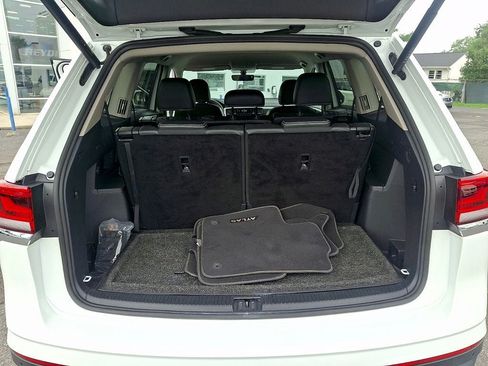 Certified 2023 Volkswagen Atlas SE AWD/4WD image 28