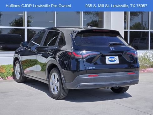 Used 2024 Honda HR-V LX image 5