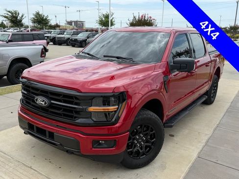 Used 2024 Ford F150 XLT w/ Equipment Group 302A MID AWD/4WD image 4