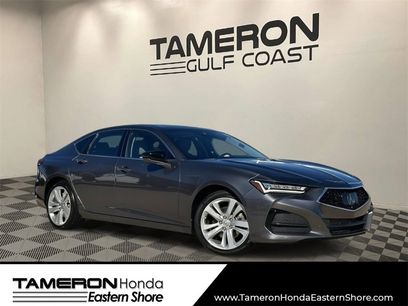 Used 2023 Acura TLX w/ Technology Package