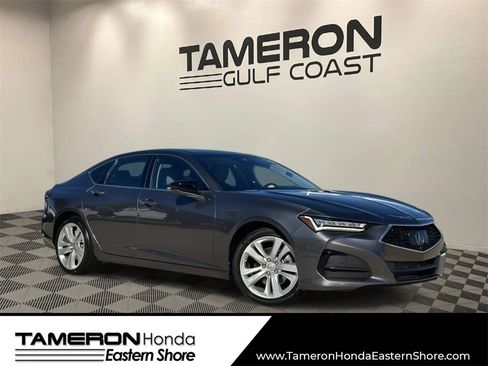 Used 2023 Acura TLX w/ Technology Package image 1