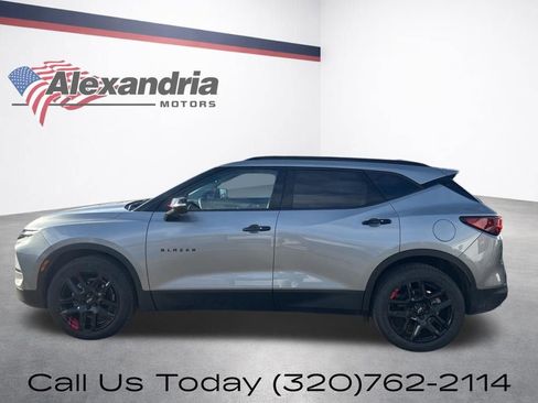 Certified 2023 Chevrolet Blazer LT w/ LPO, Floor Liner Package image 7