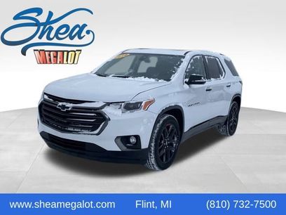 Certified 2018 Chevrolet Traverse Premier w/ Redline Edition