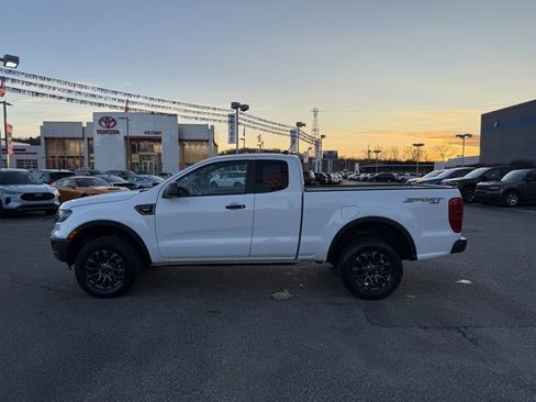 Used 2023 Ford Ranger XLT w/ Equipment Group 301A Mid image 6