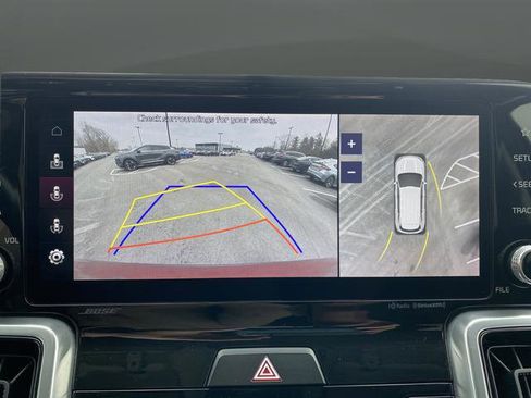 Certified 2022 Kia Sorento SX Prestige image 11