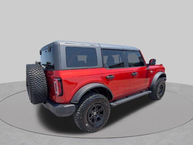 Used 2023 Ford Bronco Wildtrak AWD/4WD image 6