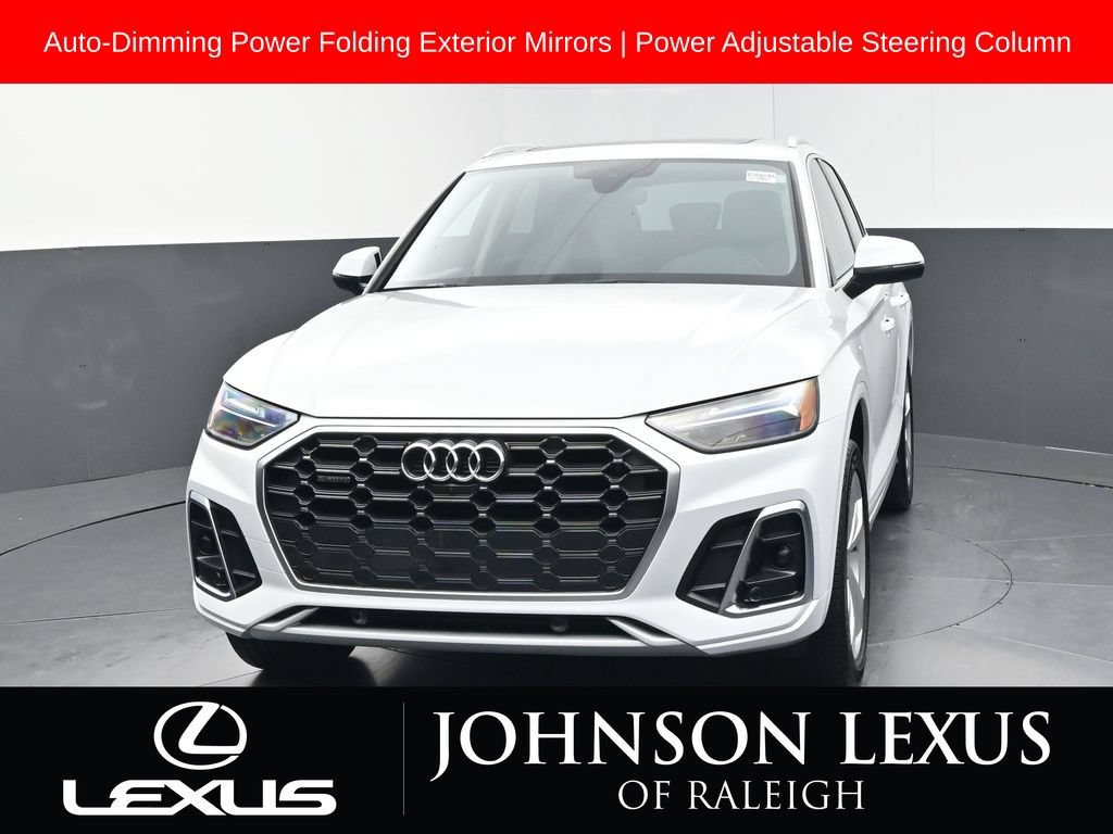 Used 2023 Audi Q5 2.0T Premium Plus w/ Premium Plus Package AWD/4WD image 5
