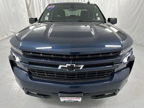 Used 2021 Chevrolet Silverado 1500 RST w/ Z71 Off-Road Package image 8