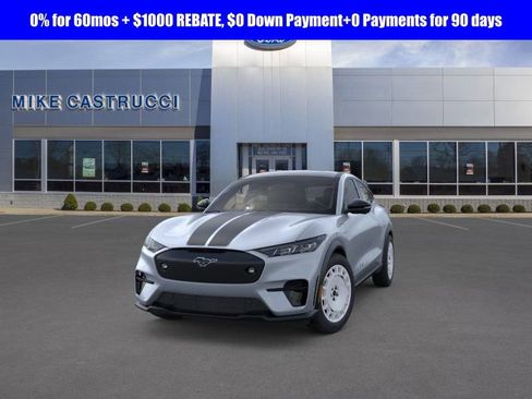 New 2025 Ford Mustang Mach-E GT image 2