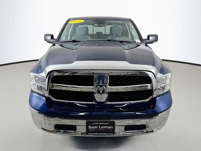 Used 2020 RAM 1500 Classic SLT w/ Luxury Group