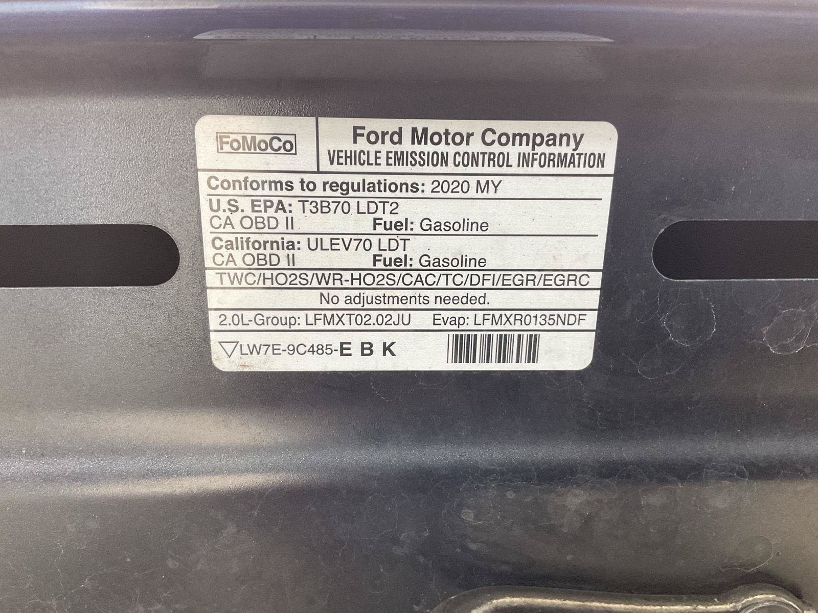 Used 2020 Ford Edge SEL w/ Cold Weather Package AWD/4WD image 26