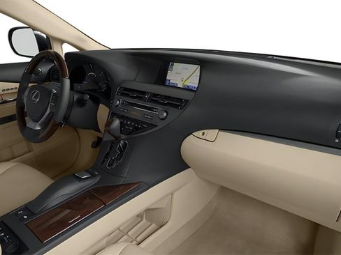 Used 2013 Lexus RX 450h AWD w/ Navigation Pkg image 13