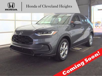 Used 2024 Honda HR-V LX