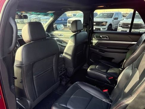Used 2017 Ford Explorer Sport w/ Equipment Group 401A AWD/4WD image 25