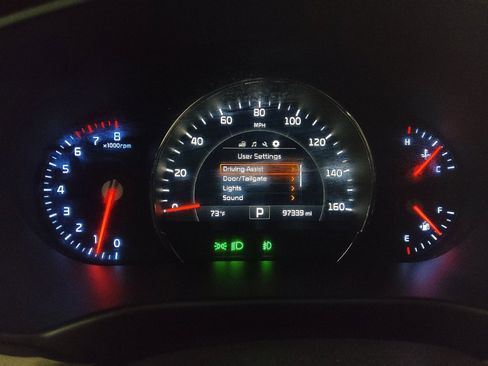 Used 2018 Kia Sorento EX FWD image 23