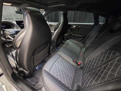 Used 2021 Audi S5 Premium Plus w/ Premium Plus Package AWD/4WD image 30