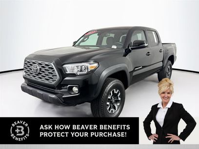 Certified 2023 Toyota Tacoma TRD Off-Road w/ Technology Package