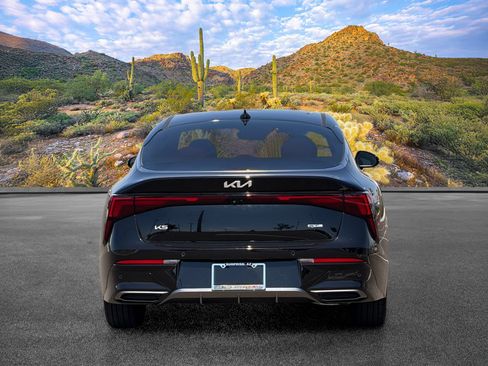 Certified 2026 Kia K5 GT-Line w/ GT-Line Red Interior Package FWD image 9