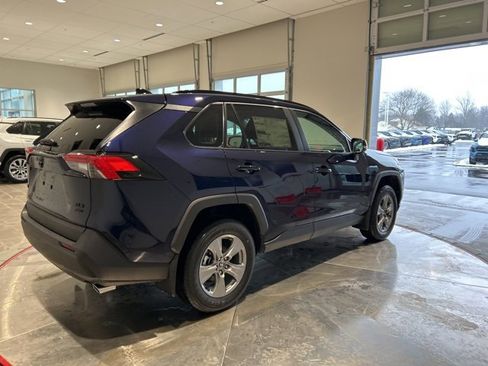 New 2025 Toyota RAV4 XLE image 7