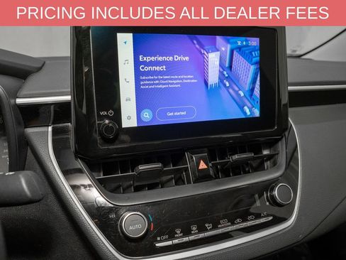 Used 2025 Toyota Corolla LE FWD image 12