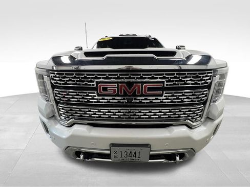 Used 2020 GMC Sierra 2500 Denali w/ Denali Ultimate Package AWD/4WD image 14