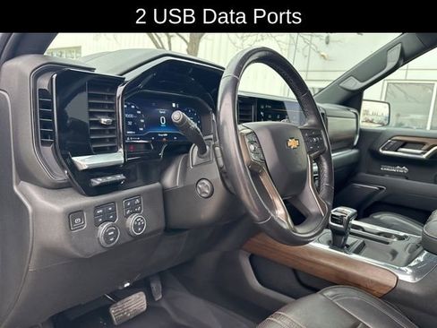 Used 2023 Chevrolet Silverado 1500 High Country w/ Technology Package image 11